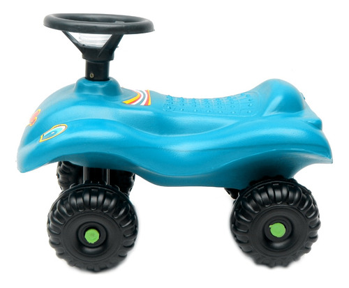 Andarin Pata Pata Simpatico Diseño Buggy Con Bocina Planeta