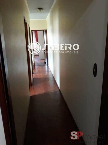 Imagem 9 de 19 de Casa Sobrado 3 Dormitórios 8 Vagas Para Venda Em Jardim Peri São Paulo-sp - 126186