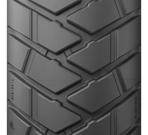 Pneu 100/90-18 Michelin Anakee Street Factor150 Sem Câmara