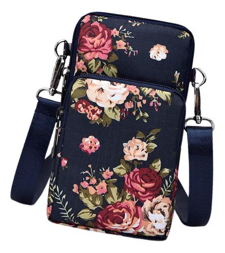 Bolso De Moda Para Teléfono Móvil, Monedero Con Epífilo