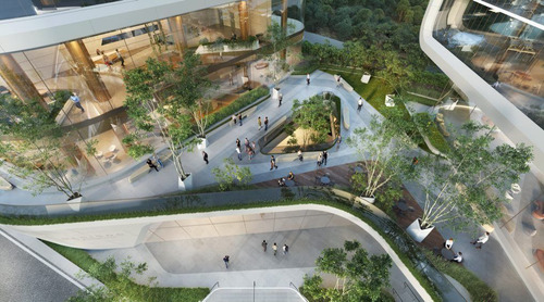 Venta De Oficinas En Torre Designo By Pininfarina, Bosque Real Huixquilucan