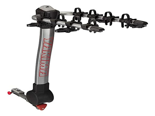 Yakima, Ridgeback Tilt-away Hitch Bike Rack, 4 Bike