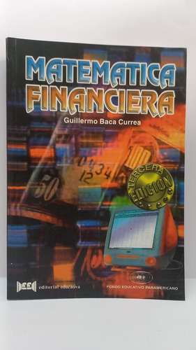 Libro Matematica Financiera