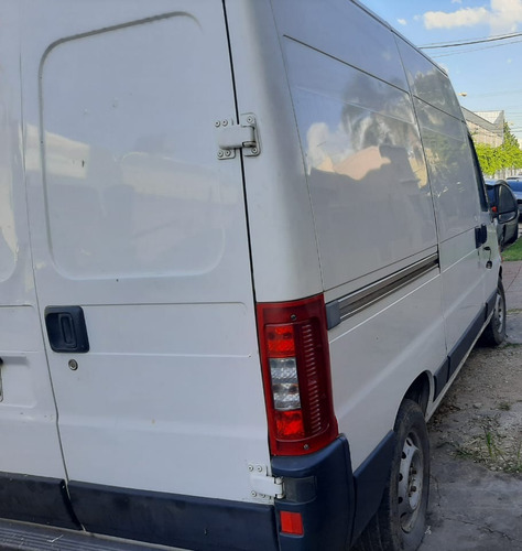 Peugeot Boxer 2013 2.3 350lh Confort Hdi Larga Alta