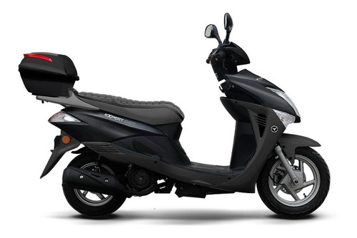 Imagen 6 de 15 de Scooter Corven Expert Dot 150 0km Chakan Moto Oficial
