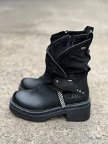Comprar Anca & Co Vittoria Borcegos Cuero Mujer Talle X