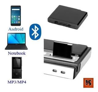 Adaptador Bluetooth 30 Pinos Para Dock Station Bose iPhone