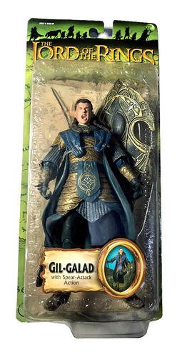 Gk The Lord Of The Rings: Gil-galad / Fellowship Of The Ring