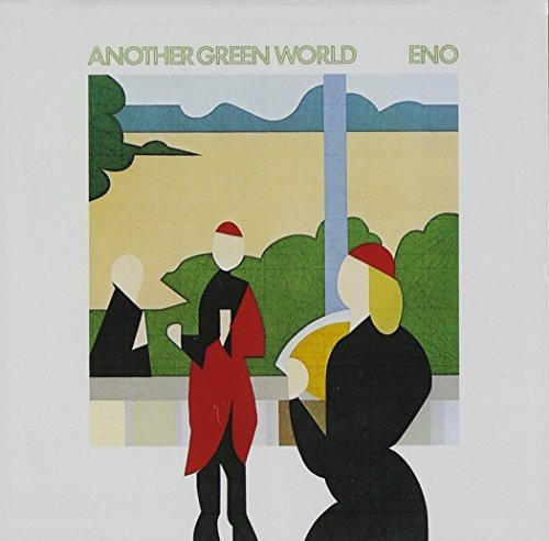 Cd Another Green World - Brian Eno