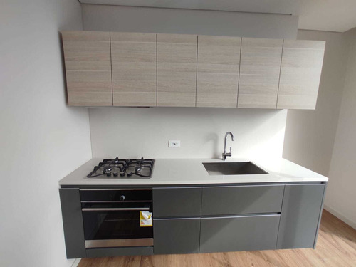 Imagen 6 de 18 de Apartaestudio Santa Barbara - 47m2