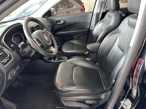 Jeep Compass 2.0 Limited Flex Aut. 5p