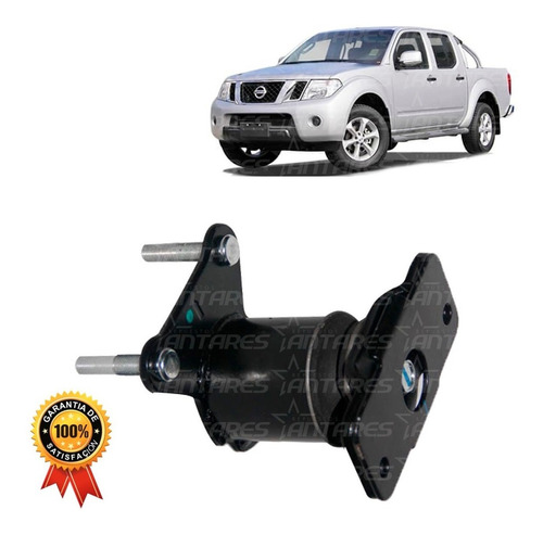 Soporte Motor Trasero Para Nissan Navara 2.5  2007 2013