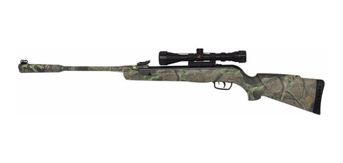 Rifle Gamo Csi Camo Mira Telescopica 3-9*40 Calibre 5.5 Diabolos Caceria