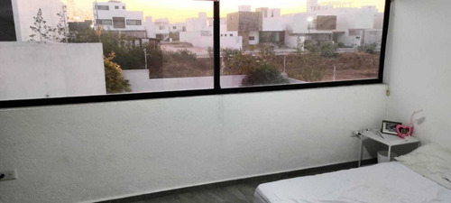 Imagen 12 de 14 de Renta Casa En Vista Hermosa Privada Paneles Solares A/c