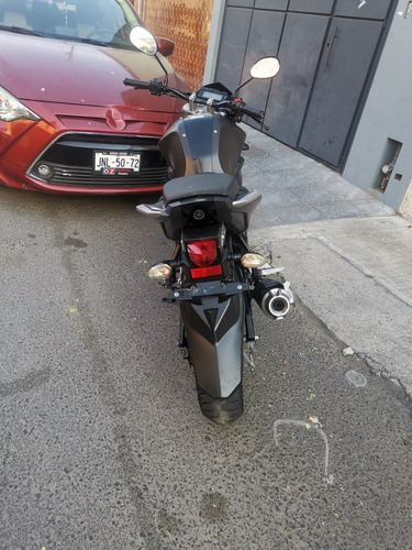Imagen 3 de 5 de Yamaha Motors Fz 150 Cc Año 2020