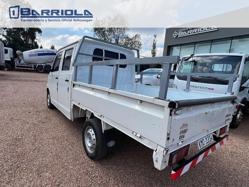Faw Doble Cabina T80 1.5 2019 Excelente Estado! - Barriola