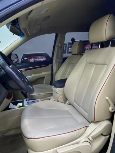 Hyundai Santa Fe 2009