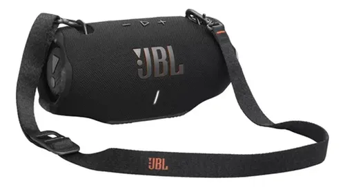 Caixa Som Bluetooth Portátil Jbl Xtreme 4 Cor Preto