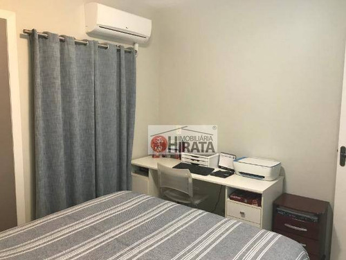 Imagem 6 de 12 de Apartamento Com 3 Dormitórios À Venda, 80 M² Por R$ 495.000 - Mansões Santo Antônio - Campinas/sp - Ap2238