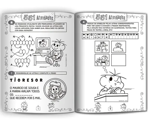 Kit Princesas pdf Desenhos para Colorir