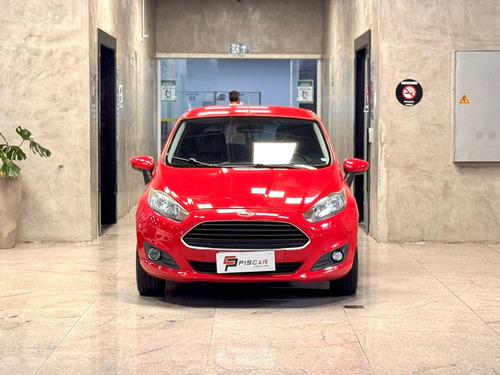 Ford Fiesta 1.5 SE HATCH 16V FLEX 4P MANUAL