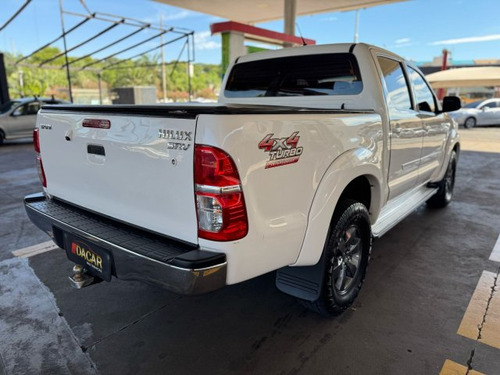 Toyota Hilux Hilux 3.0 SRV 4X4 CD 16V TURBO INTERCOOLER DIESEL 4P AUTO...