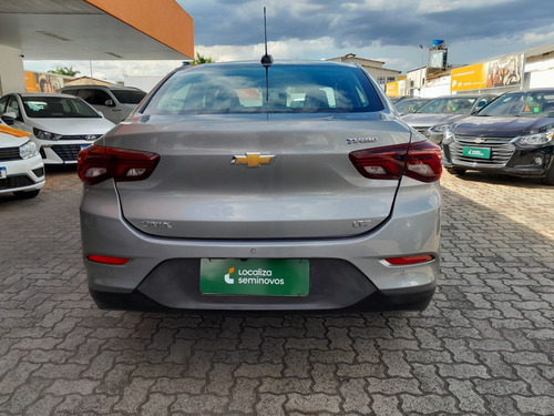 Chevrolet Onix 1.0 TURBO FLEX LTZ AUTOMÁTICO