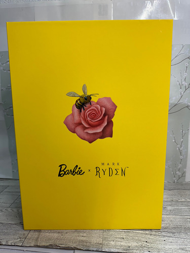 Barbie Bee Abeja Mark Ryden Edicion Limitada (Usado)
