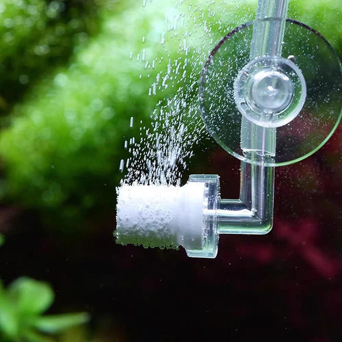 Difusor De Co2 Para Acuarios Refinador De Co2 Diseño Nl 200