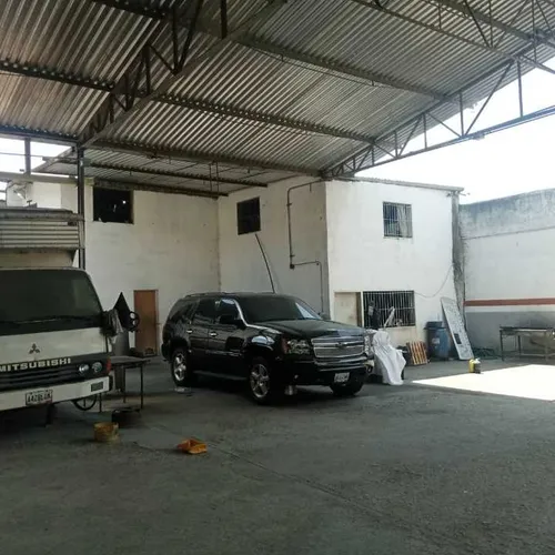 Galpon Industrial Sector Sojo