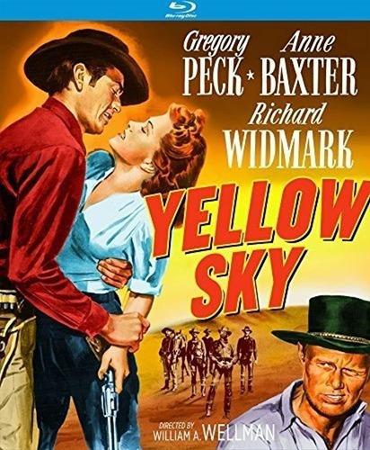 Cielo Amarillo (1948) [blu-ray]