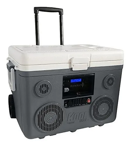 Altavoz Tunes2go Ca-e065o Koolmax Bluetooth (naranja).