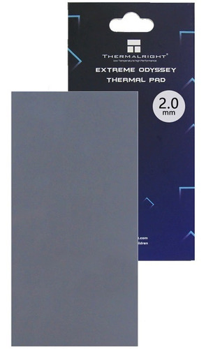 Thermal Pad Thermalright Extreme 2mm - 85x45mm 12.8w/mk