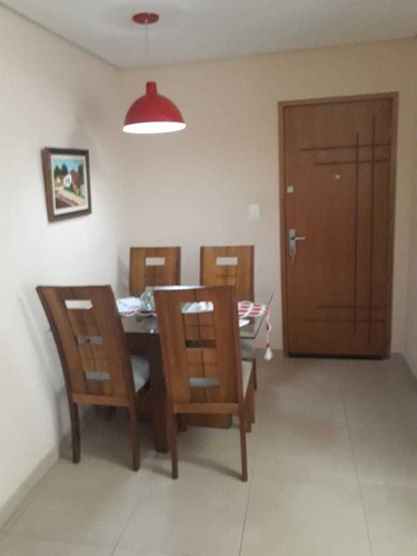 Apartamento - Padrão, Para Venda Em Contagem/mg - Imob8725