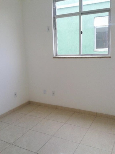 Imagem 10 de 11 de Vila São Luis/belford Roxo. Condomínio Casa Triplex - 2 Quartos, Sl, Coz, 2 Banheiros E Garagem. - Ca0075 - 32690365