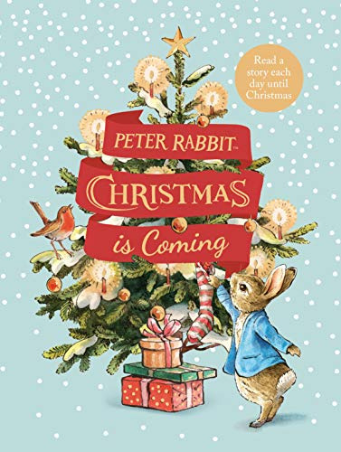 Libro Peter Rabbit Christmas Is Coming A Christmas Cou De Po