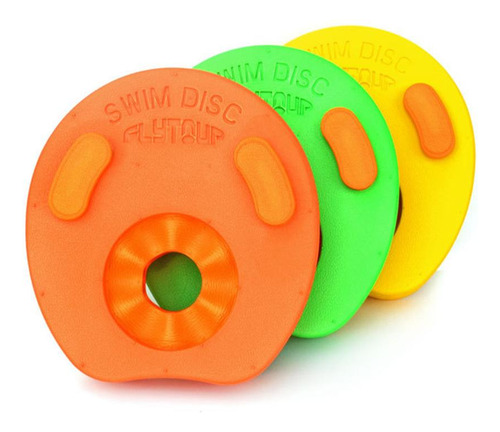 Tabla De Surf Para Natación, 6 Piezas, Eva Arm Float Discs,