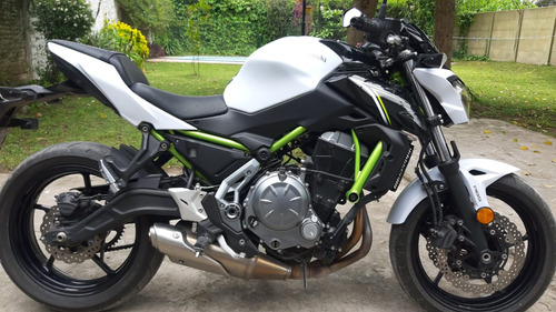 Kawasaki Z650