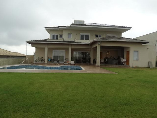 Chácara Com 4 Dormitórios À Venda, 1100 M² Por R$ 1.690.000,00 - Village Morro Alto - Itupeva/sp - Ch0196