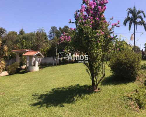 Vende-se Chácara No Condomínio Vale Das Laranjeiras - Indaiatuba/sp - Ch00297 - 69298425