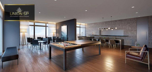 Apartamento Com 1 Dormitório À Venda, 43 M² Por R$ 580.710,00 - Alto Da Boa Vista - São Paulo/sp - Ap42507