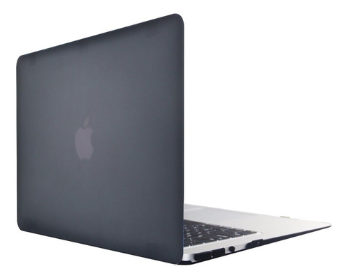 Carcasa Compatible Con Macbook Air 13 A1466 Negro