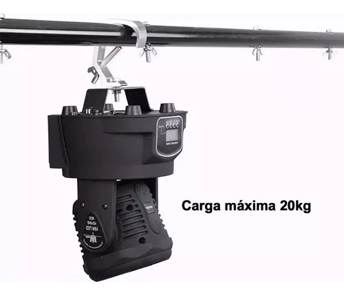 Clamp Soporte Abrazadera De Aluminio Para Iluminacion 10pcs