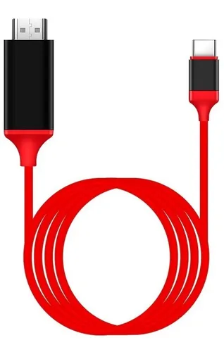 Cable Hdmi Con Salida De Rojo Blanco Y Amarillo MercadoLibre