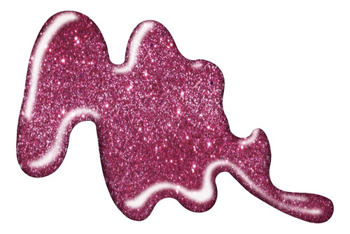 Wet N Wild Wild Shine - Esmalte De Uñas, Color Morado Brilla