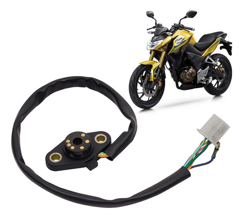 Sensor De Posición De Marcha Motocicleta Honda Cbr190 190r