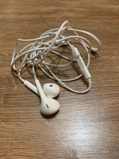 Audífonos iPhone (earbuds/ Manos Libres)