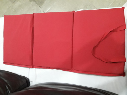 Colchoneta Plegable Para Niños