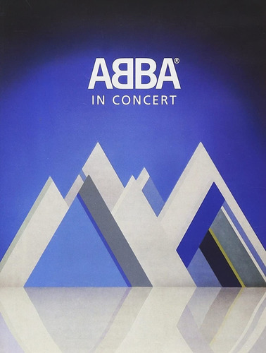 Imagen 1 de 2 de Abba Abba In Concert Dvd  Importado
