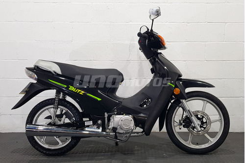 Motomel Blitz 110 Full 0km Solo Con Tu Dni